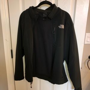 North Face Zip-Up Jacket